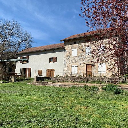Retour Dans La Passe Villa Roche-en-Regnier Exterior foto
